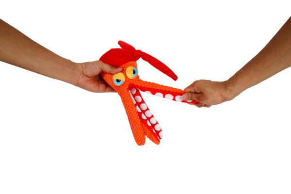 Octopus doll - Image 2
