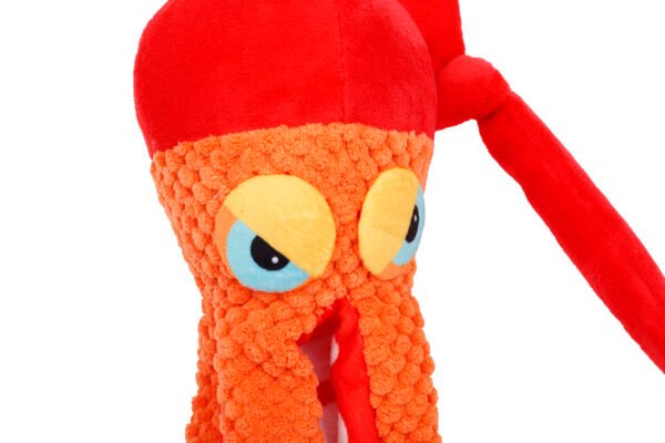 Octopus doll - Image 3