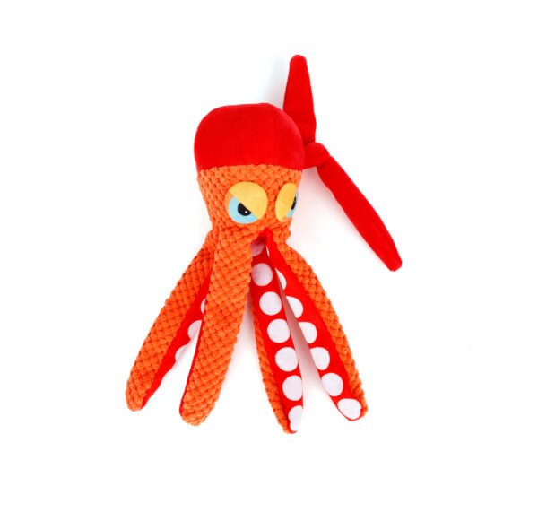 Octopus doll - Image 5
