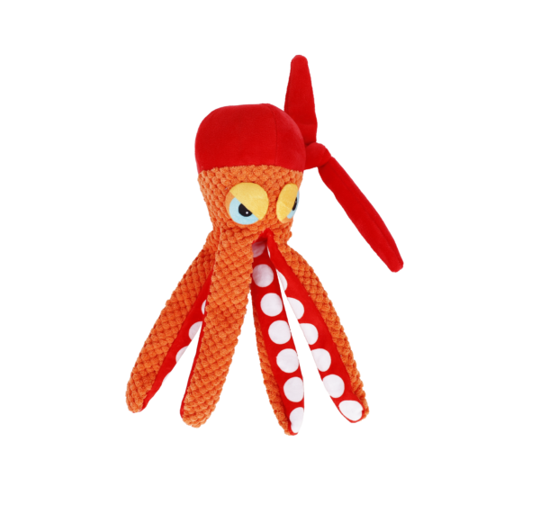 Octopus doll