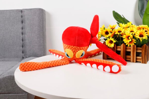 Octopus doll - Image 9