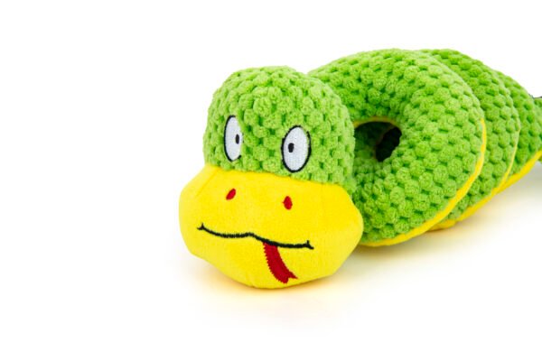 snake doll